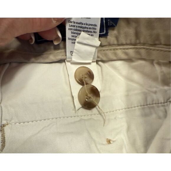 Vineyard Vines Khaki Breaker Pants 32X32 Preppy Classic College - Picture 8 of 9